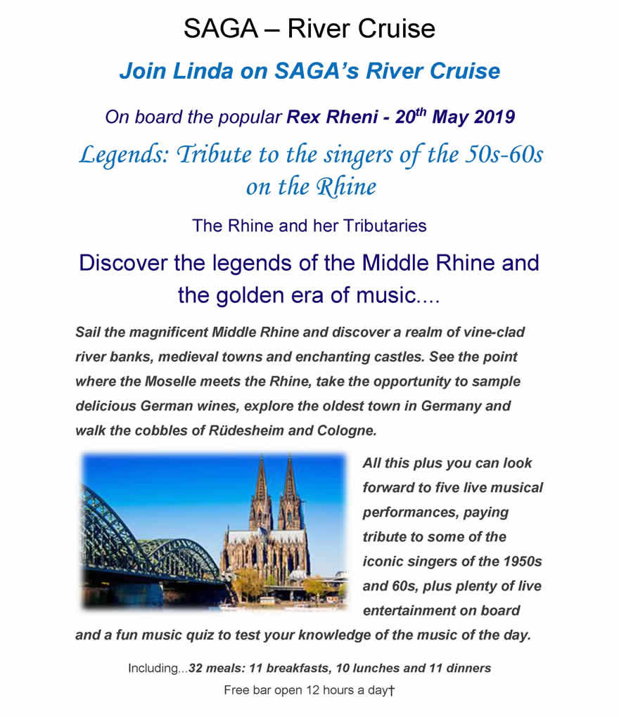 Saga River Cruise